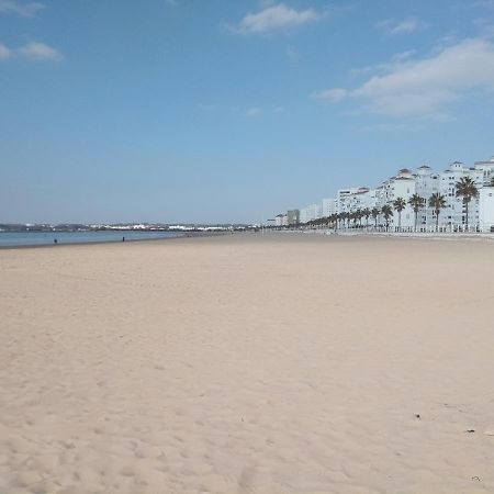 Primera Linea De Playa En Valdelagrana เอลปูแอร์โต เด ซานตามาริอา ภายนอก รูปภาพ