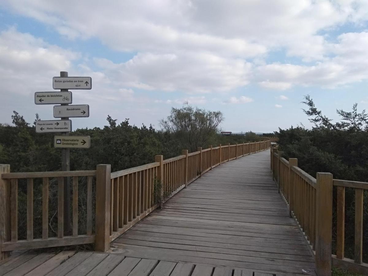 Primera Linea De Playa En Valdelagrana เอลปูแอร์โต เด ซานตามาริอา ภายนอก รูปภาพ